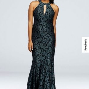 Mermaid Formal Dress